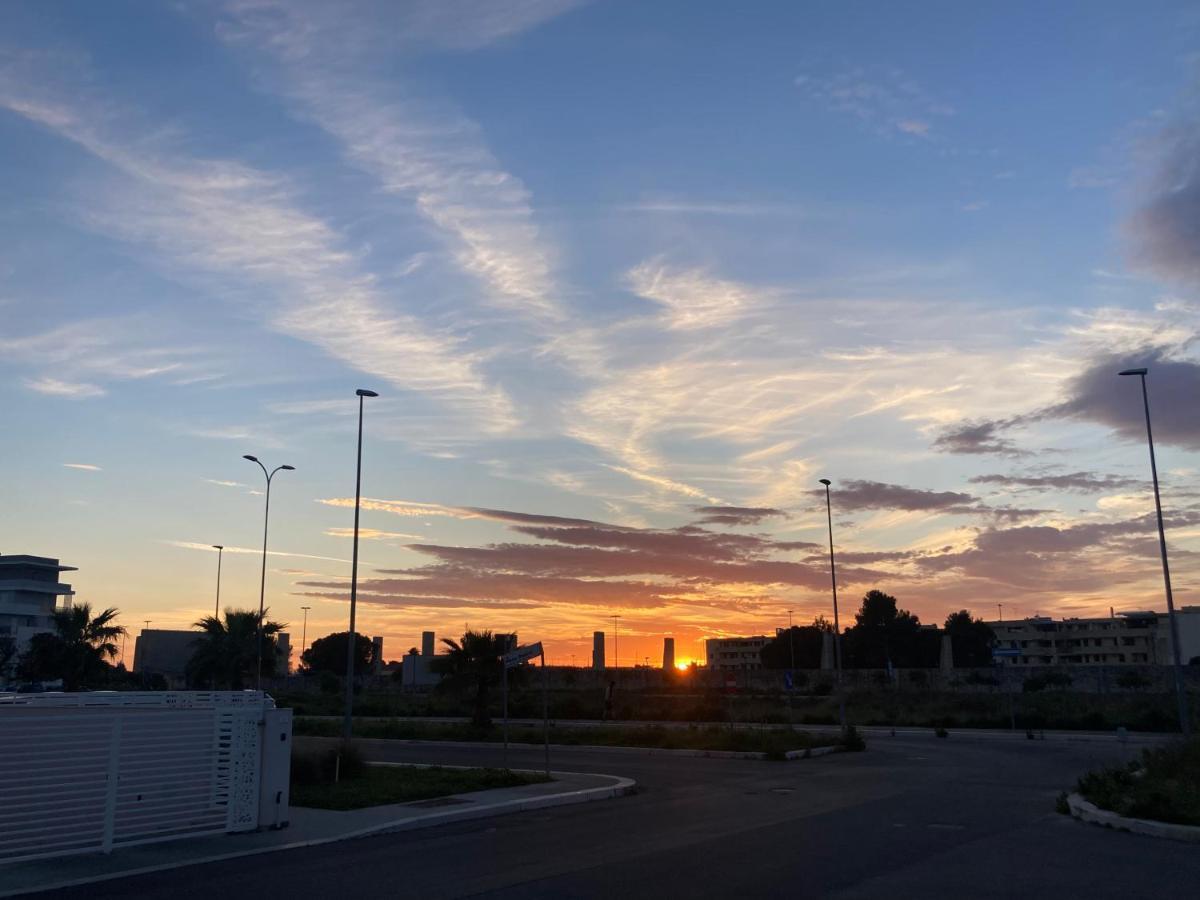 Uple Family Bike Apartment Lecce Bagian luar foto