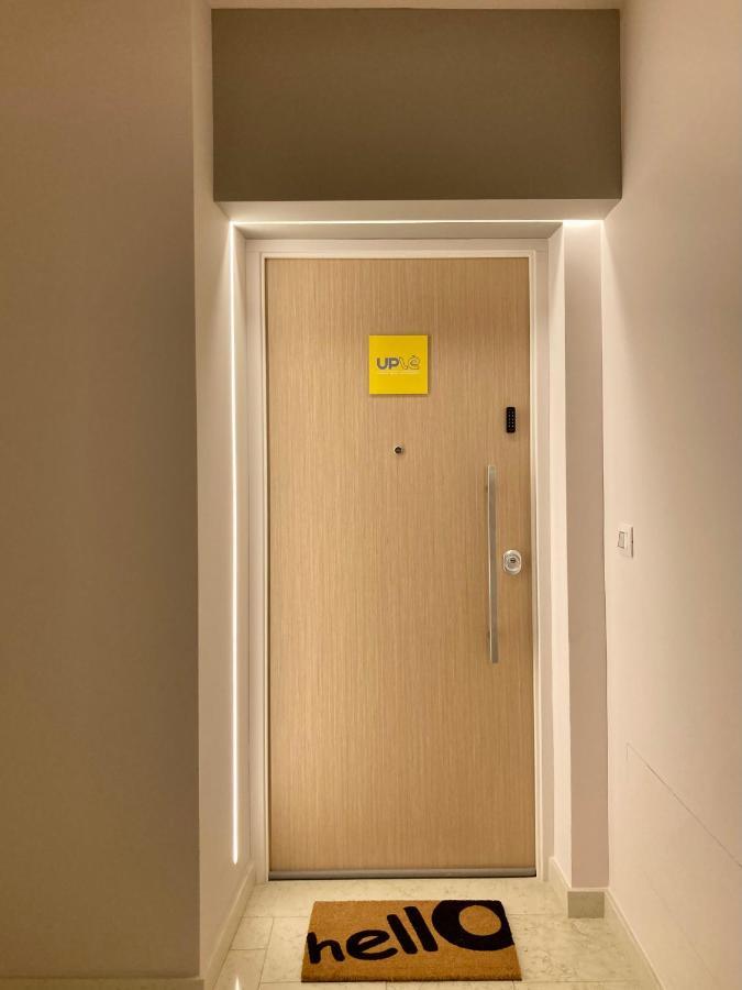 Uple Family Bike Apartment Lecce Bagian luar foto