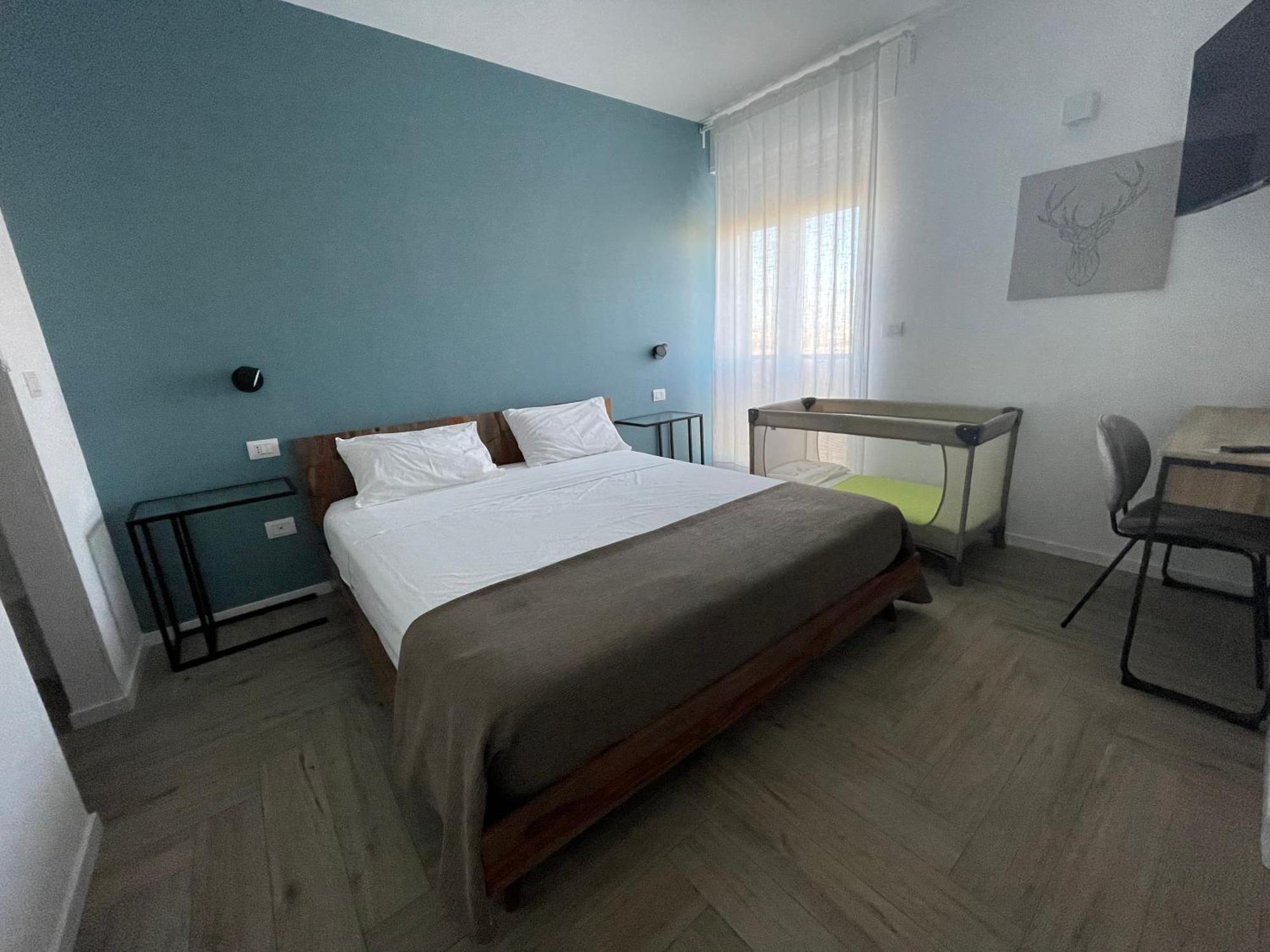 Uple Family Bike Apartment Lecce Bagian luar foto