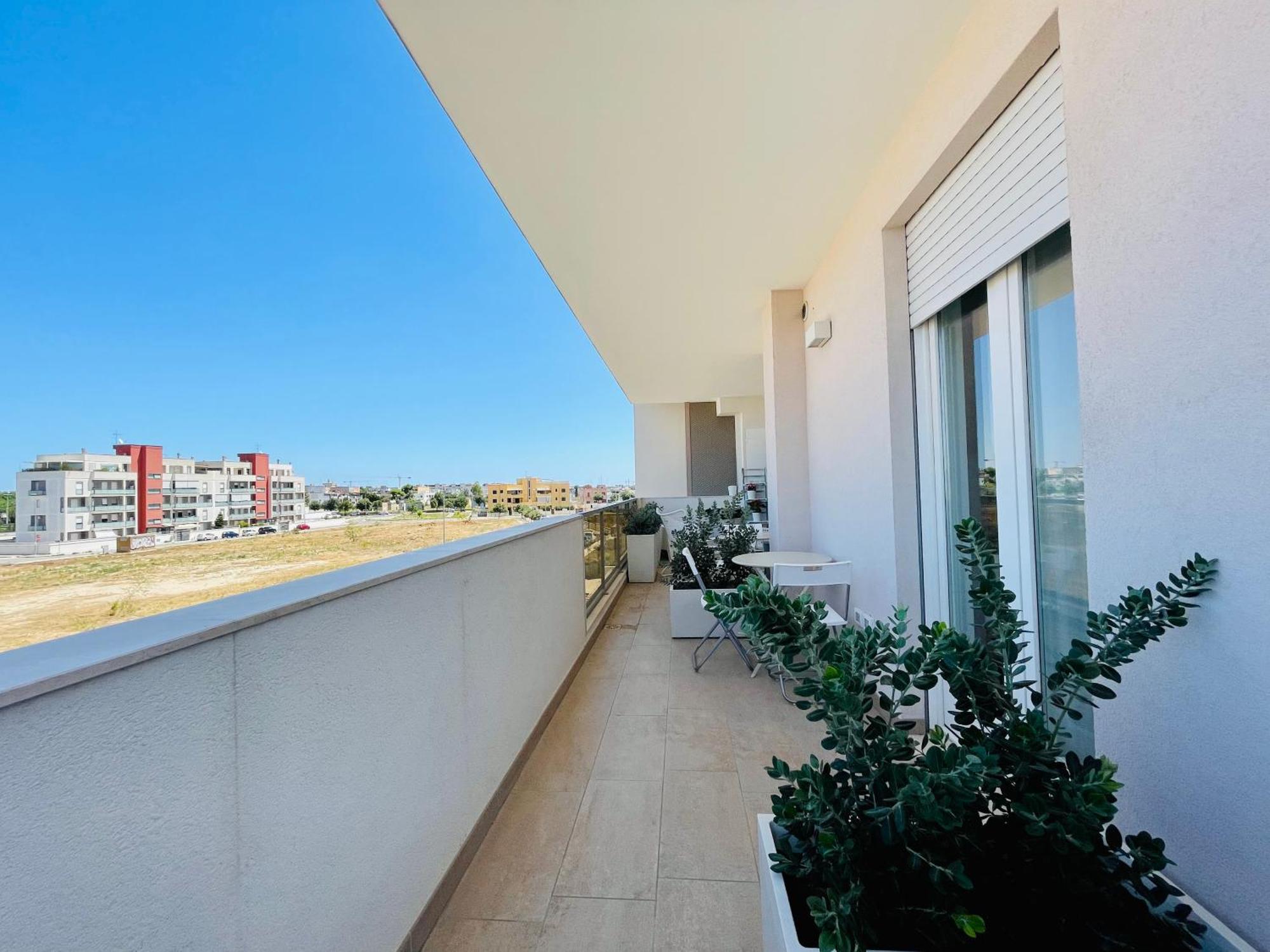 Uple Family Bike Apartment Lecce Bagian luar foto