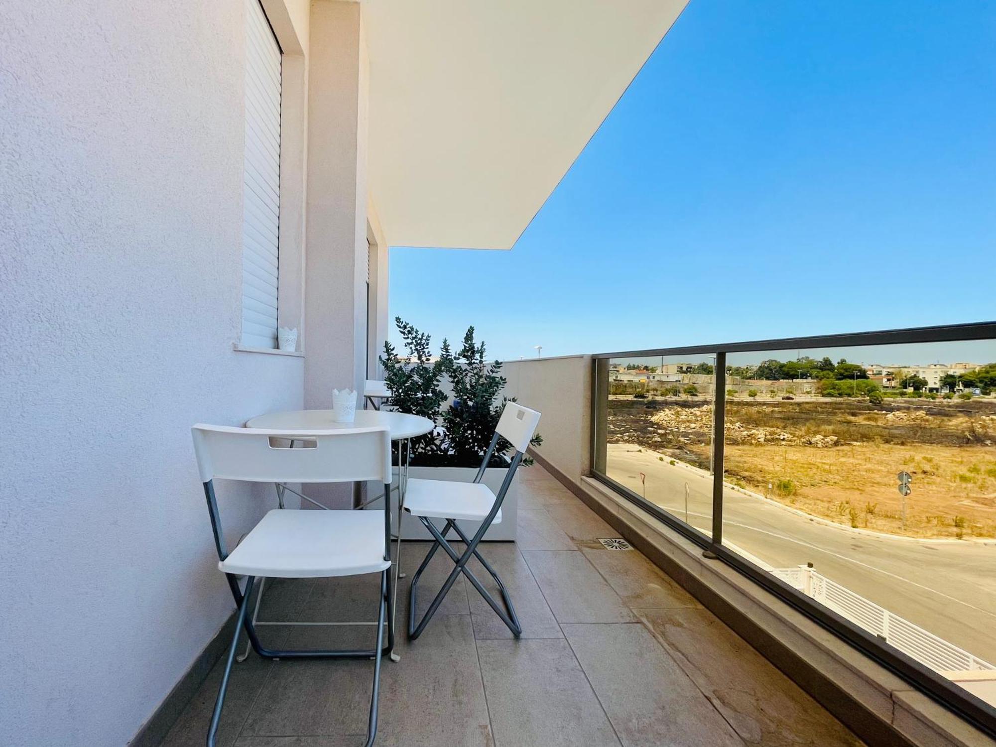 Uple Family Bike Apartment Lecce Bagian luar foto