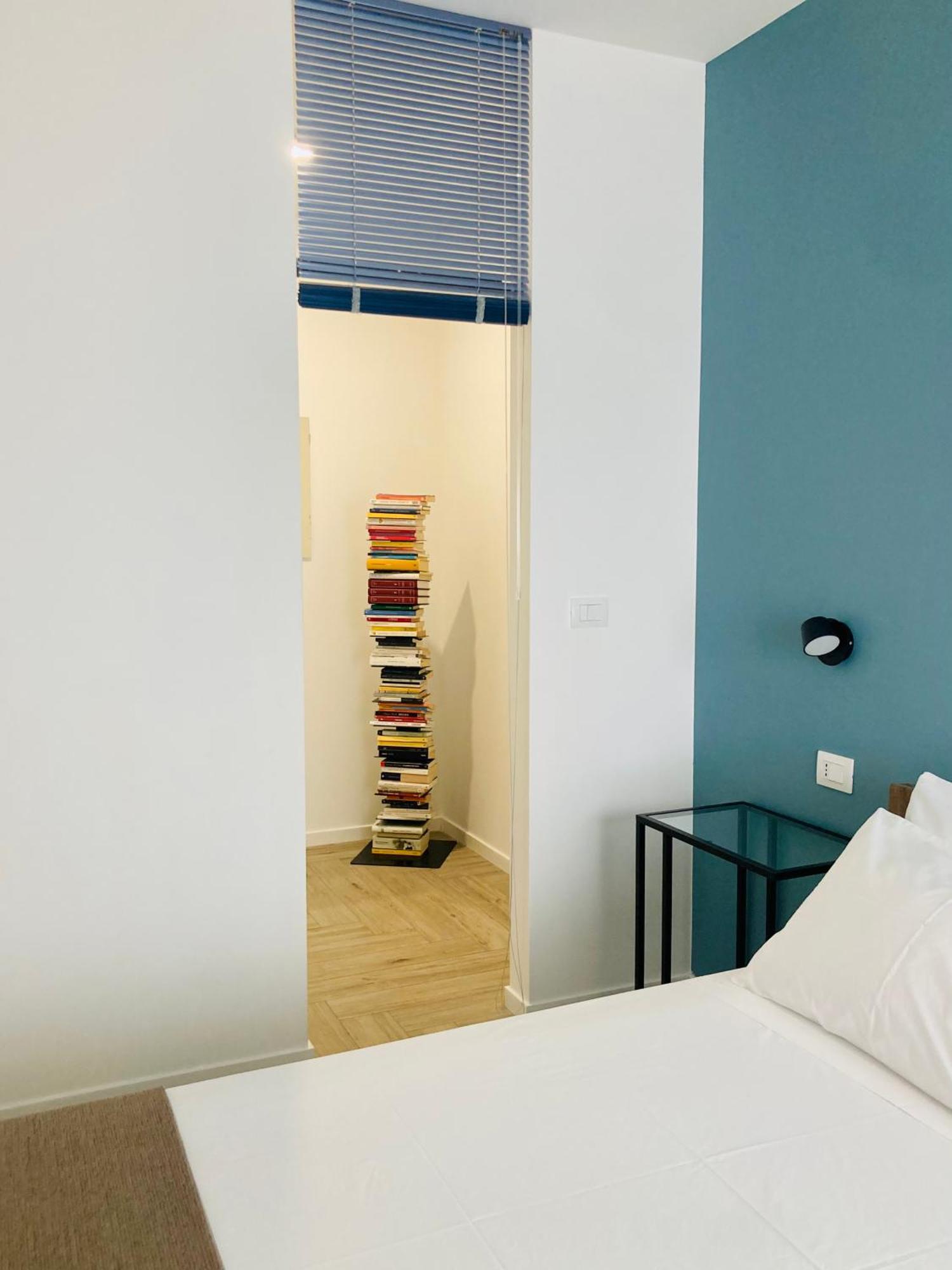 Uple Family Bike Apartment Lecce Bagian luar foto