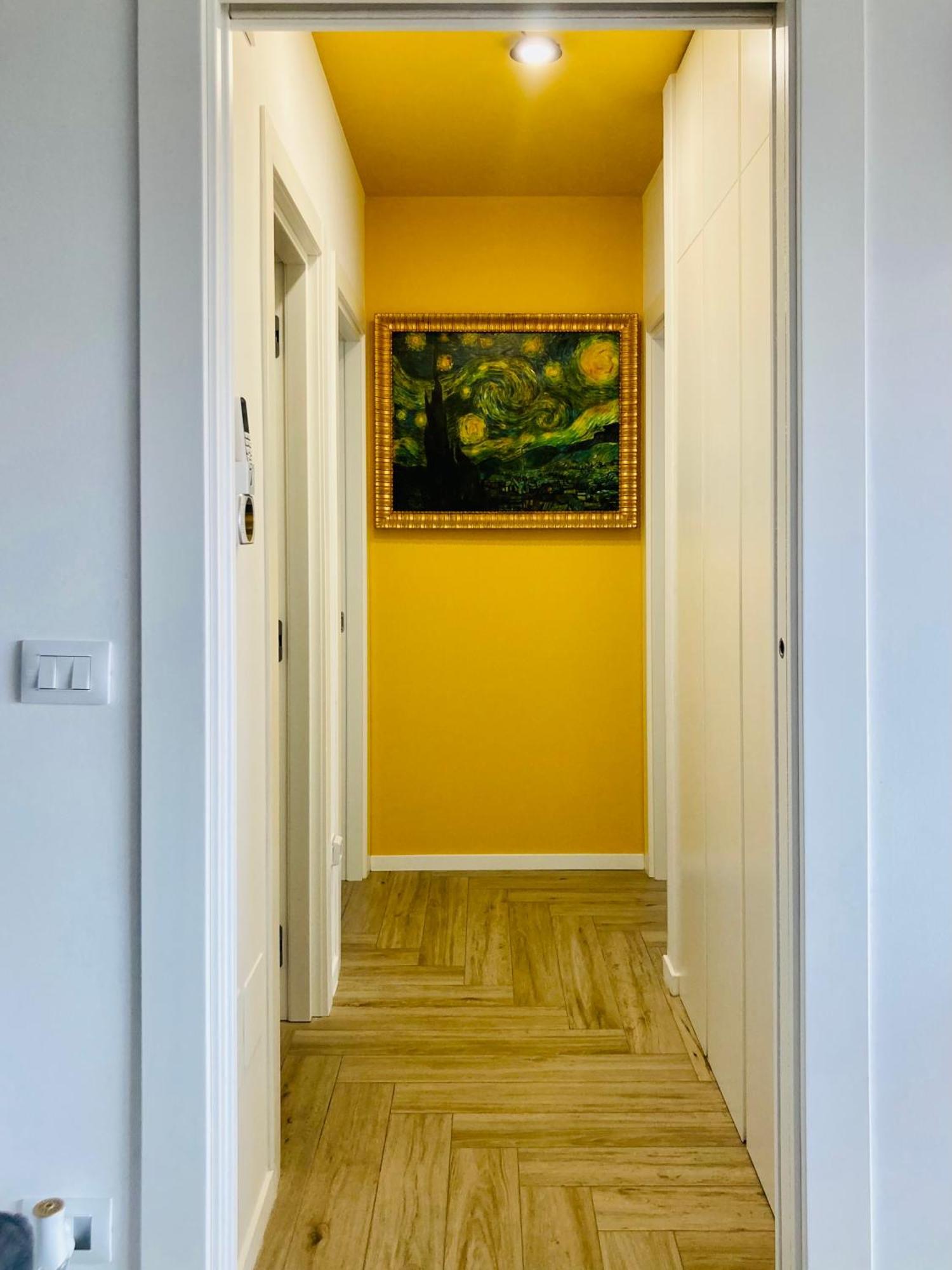 Uple Family Bike Apartment Lecce Bagian luar foto