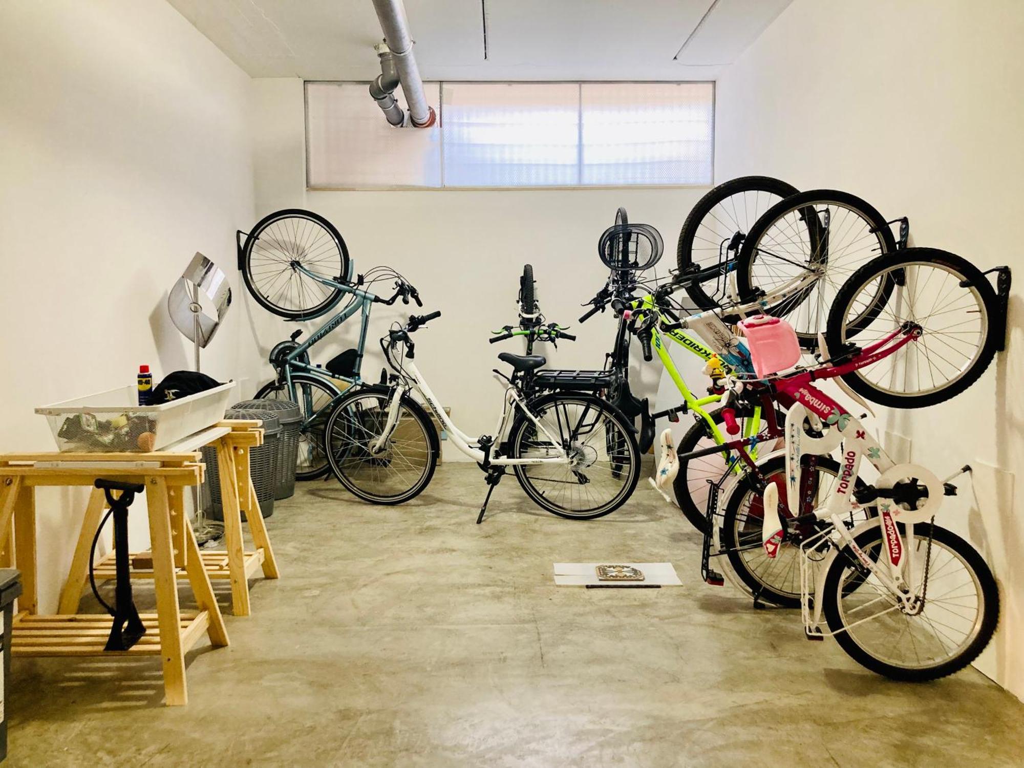 Uple Family Bike Apartment Lecce Bagian luar foto