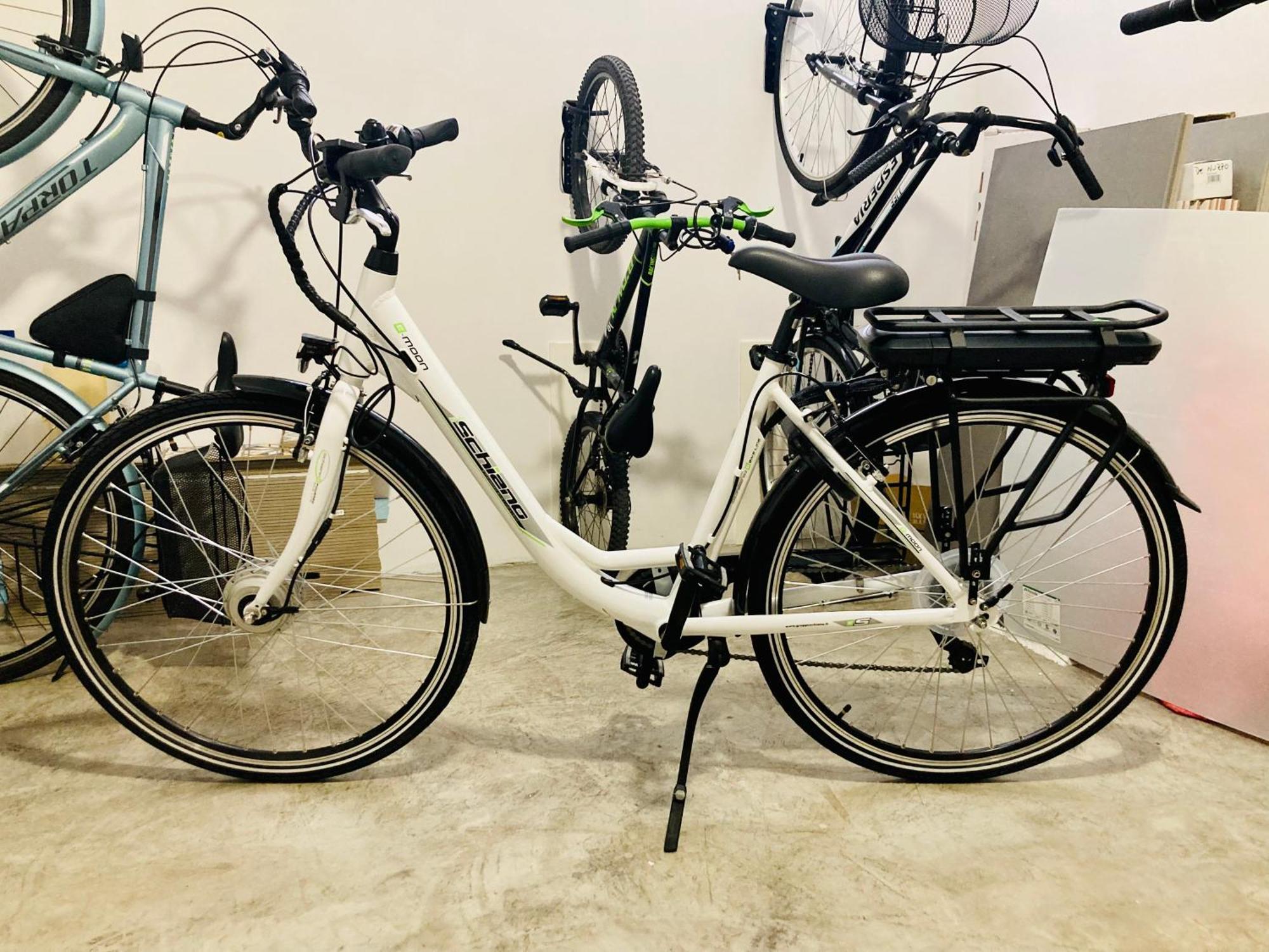 Uple Family Bike Apartment Lecce Bagian luar foto